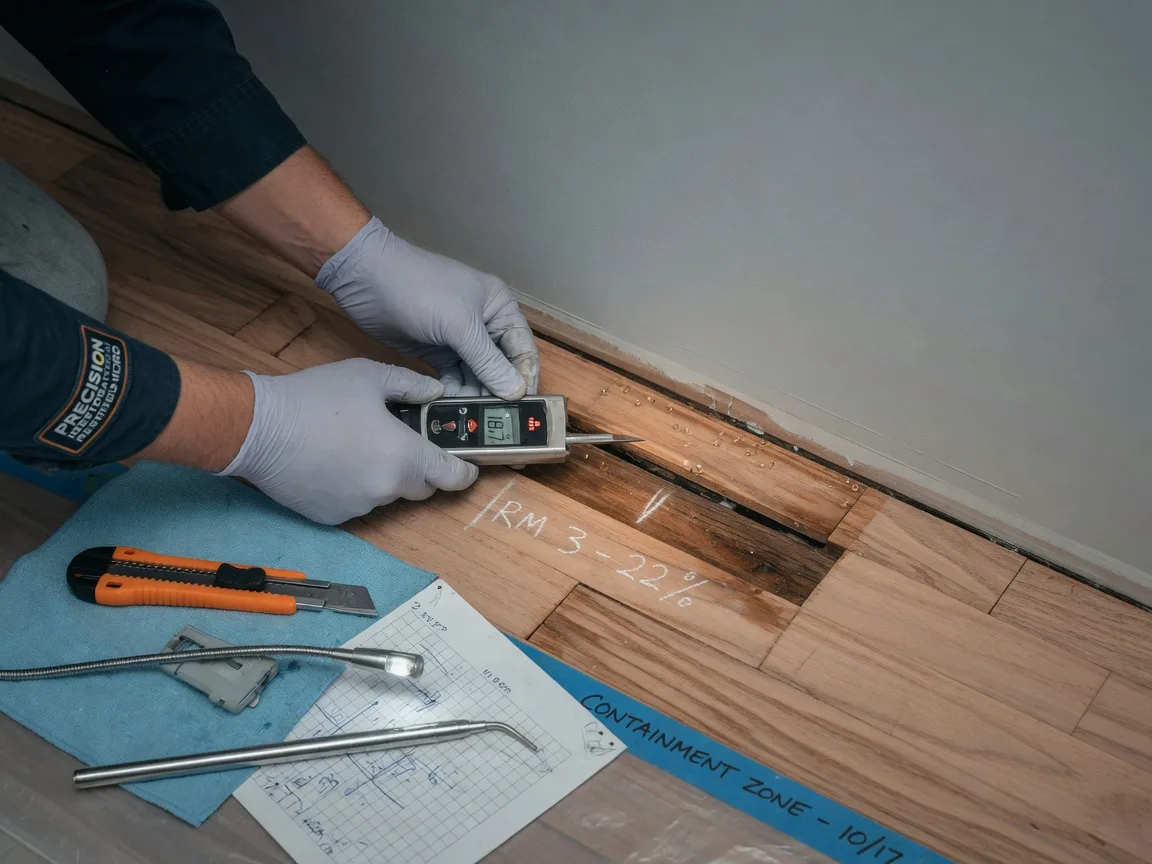 Why choose Water Removal in Cherry Valley, AR